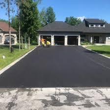 Driveway Snow Removal Preparation in Houghton, NY